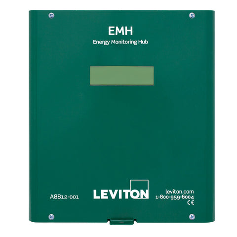 Energy Monitoring Hub (EMH), Submetering, A8812-1