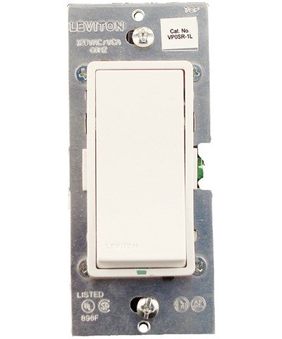 LevNet RF Wireless Decora Remote Switch, WSS0S-S9 – Leviton