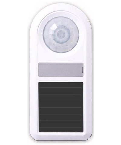 Wireless Self-Powered PIR Occupancy Sensor, White, 450 or 1500 Sq. Ft Coverage Available, WSC04-I0W - Leviton