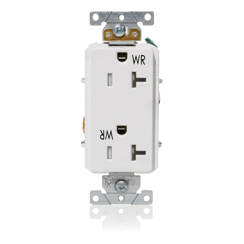 Decora Receptacles – Leviton