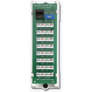 1x7 Telephone Security Module, 47609-TSV