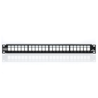 Shielded best sale patch panel