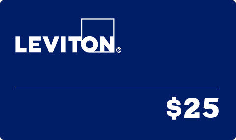 Leviton Gift Card - Leviton - 2