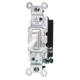 Antimicrobial Toggle 3-Way Switch, A1453-2AW