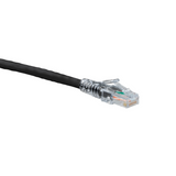 eXtreme Cat 6 SlimLine Boot UTP Patch Cord, Various Sizes and Colors, 6D460